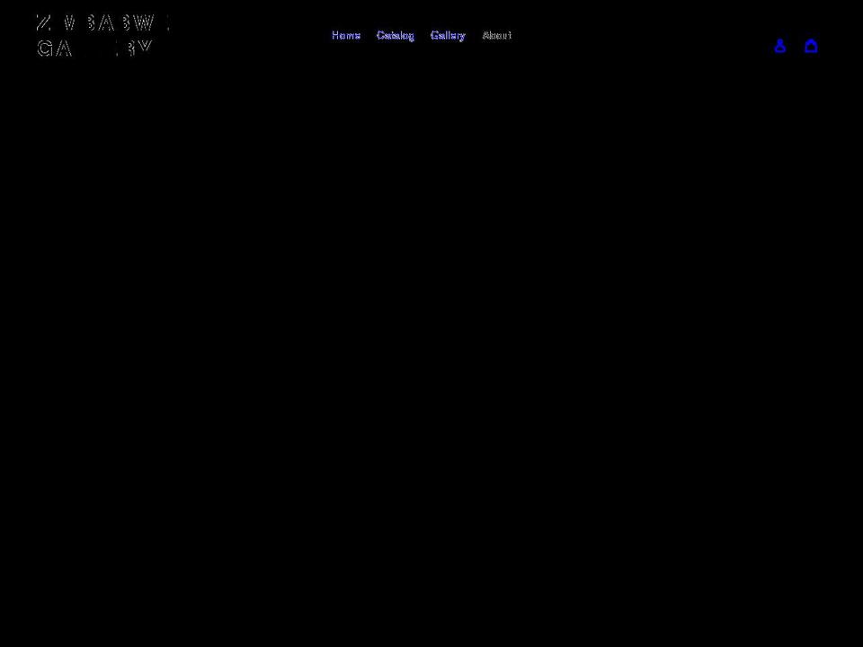zimbabwestonesculpture.com shopify website screenshot
