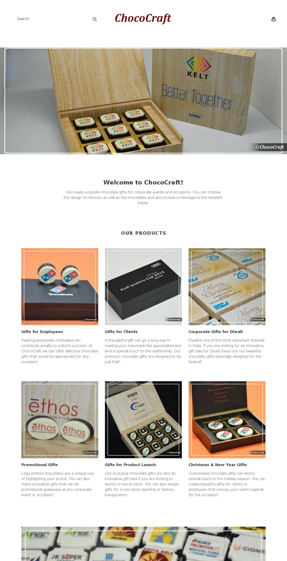 zincmaster.com — Shopify storefront screenshot