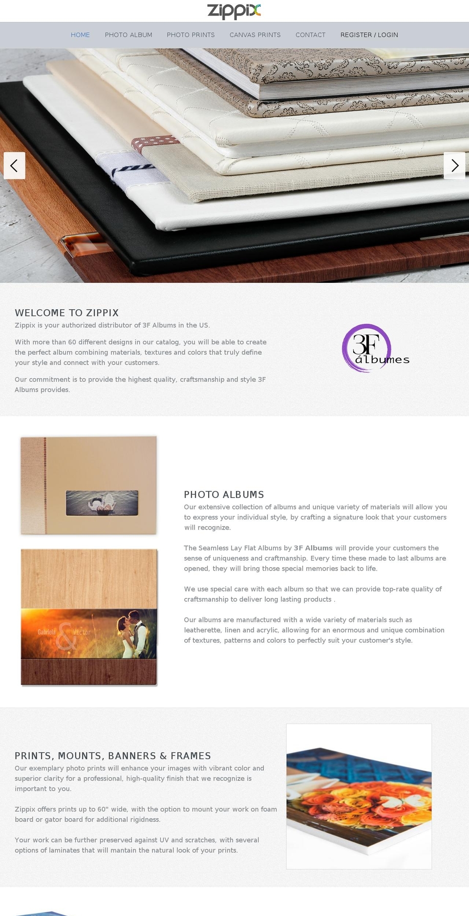 www-zippix-net-zippix-backup-111115 Shopify theme site example zippixinc.com