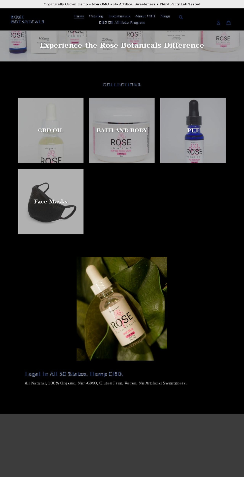 ziptieszone.com shopify website screenshot