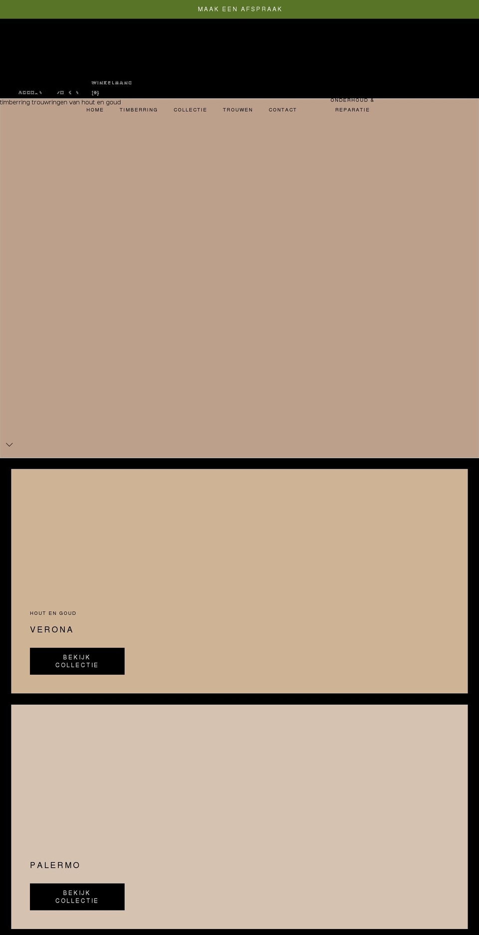 ziraahs.com shopify website screenshot