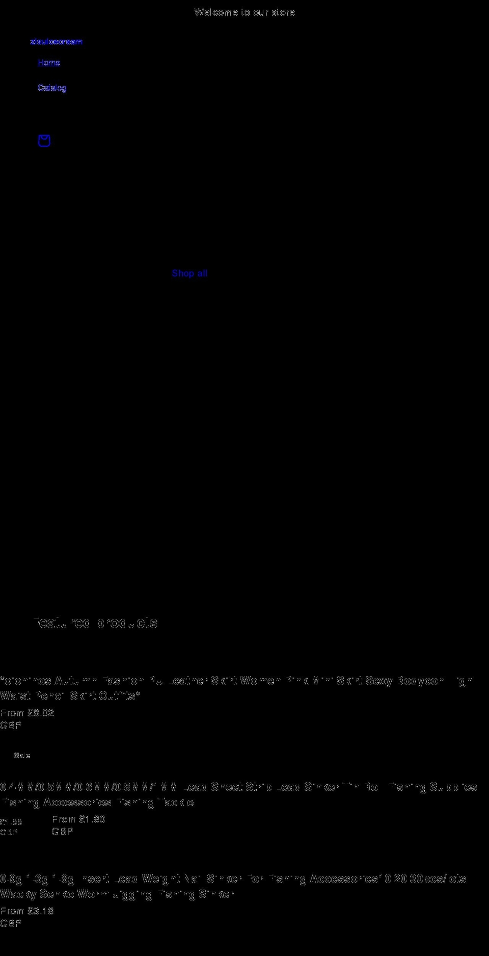 zisuicecream.com shopify website screenshot