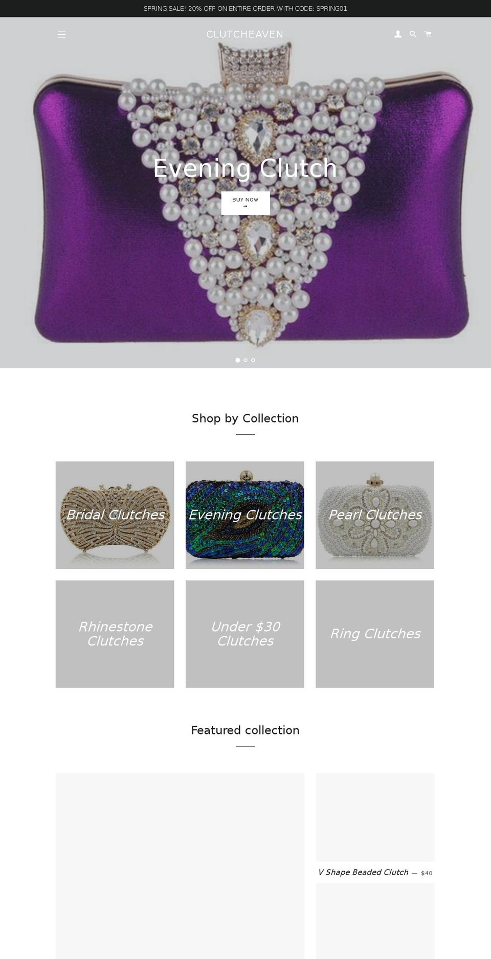 zivalooks.com — Shopify storefront screenshot