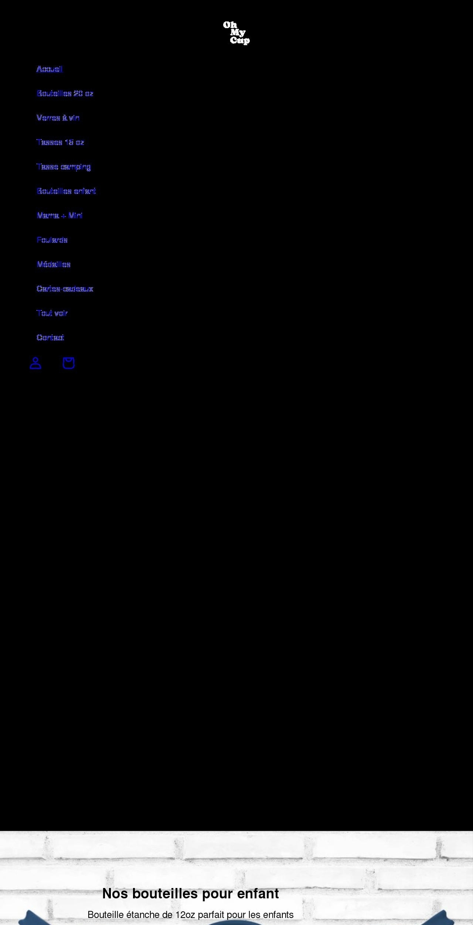 zocreations.com shopify website screenshot