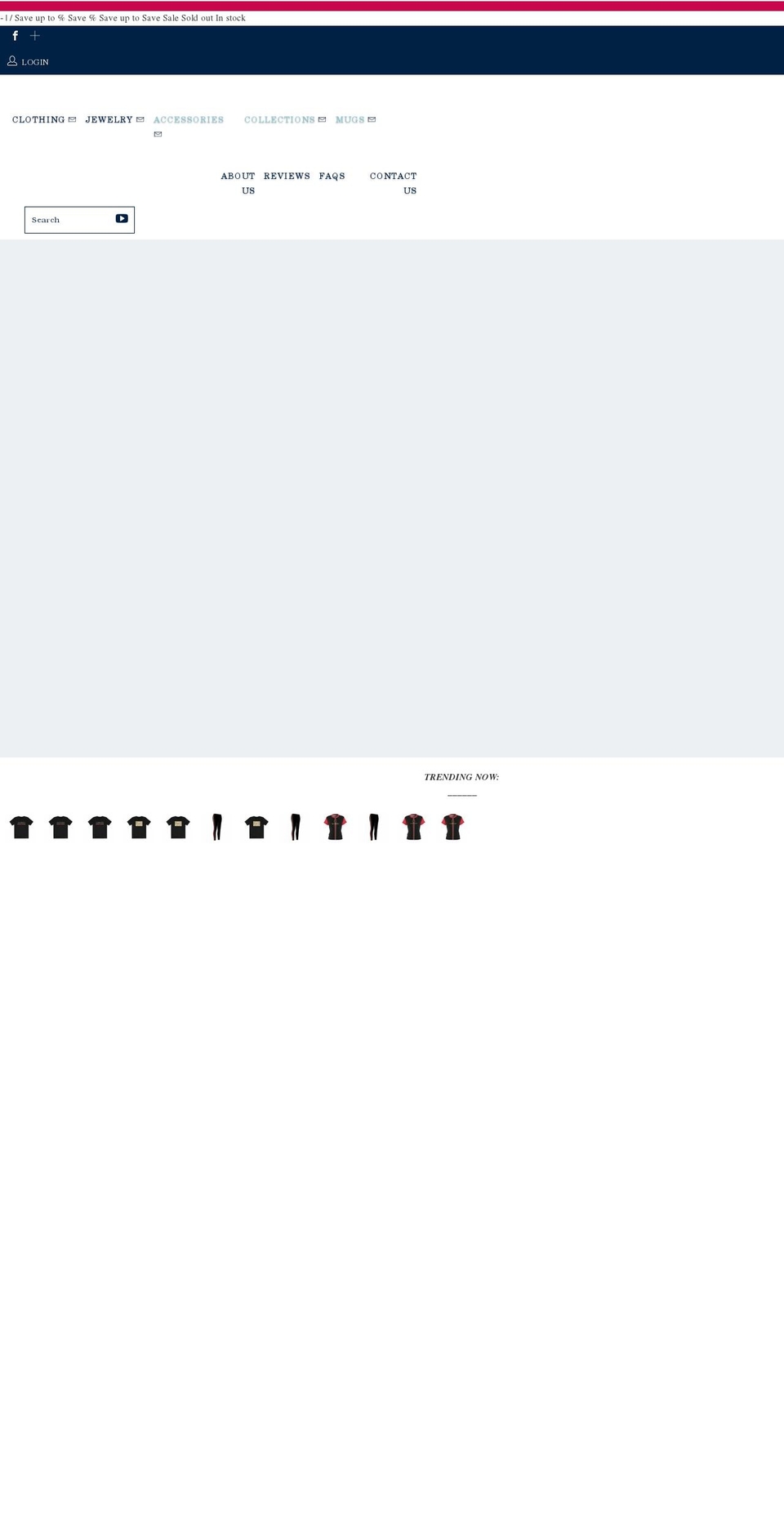 zodiacgal.com shopify website screenshot