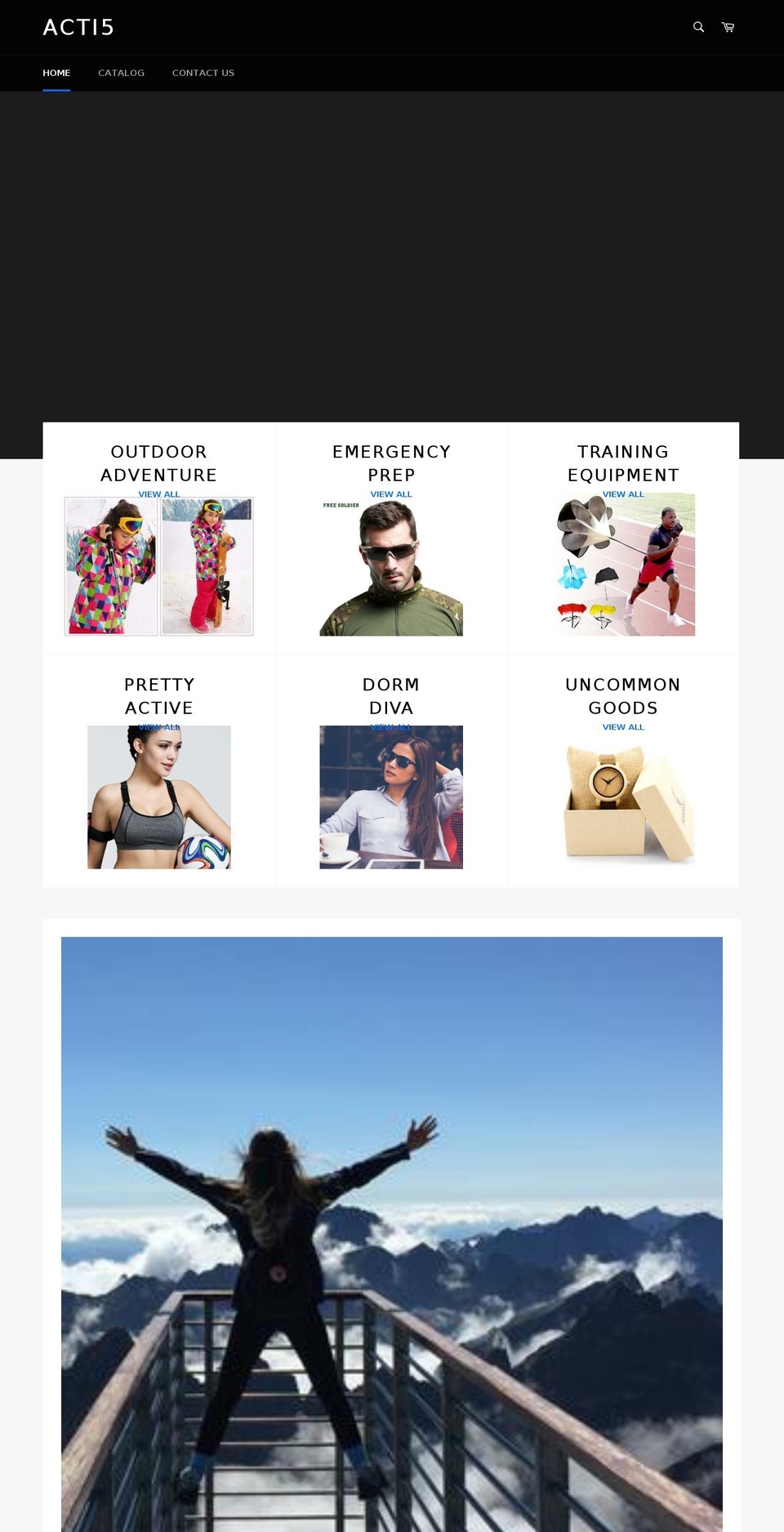zoek-shop.com — Shopify storefront screenshot