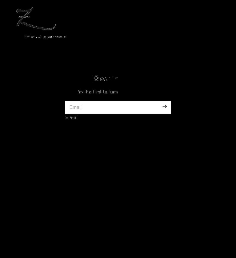 zokooz.com shopify website screenshot