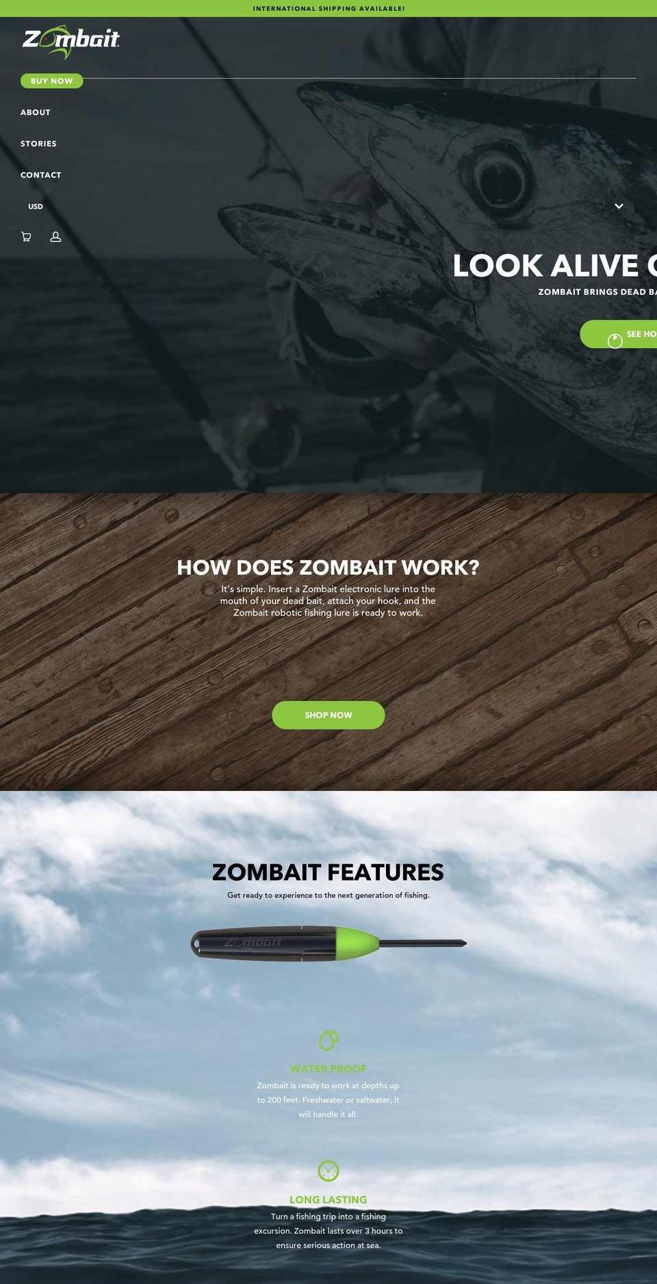 Copy of 20170803 - Patane Update Shopify theme site example zombaitfish.com