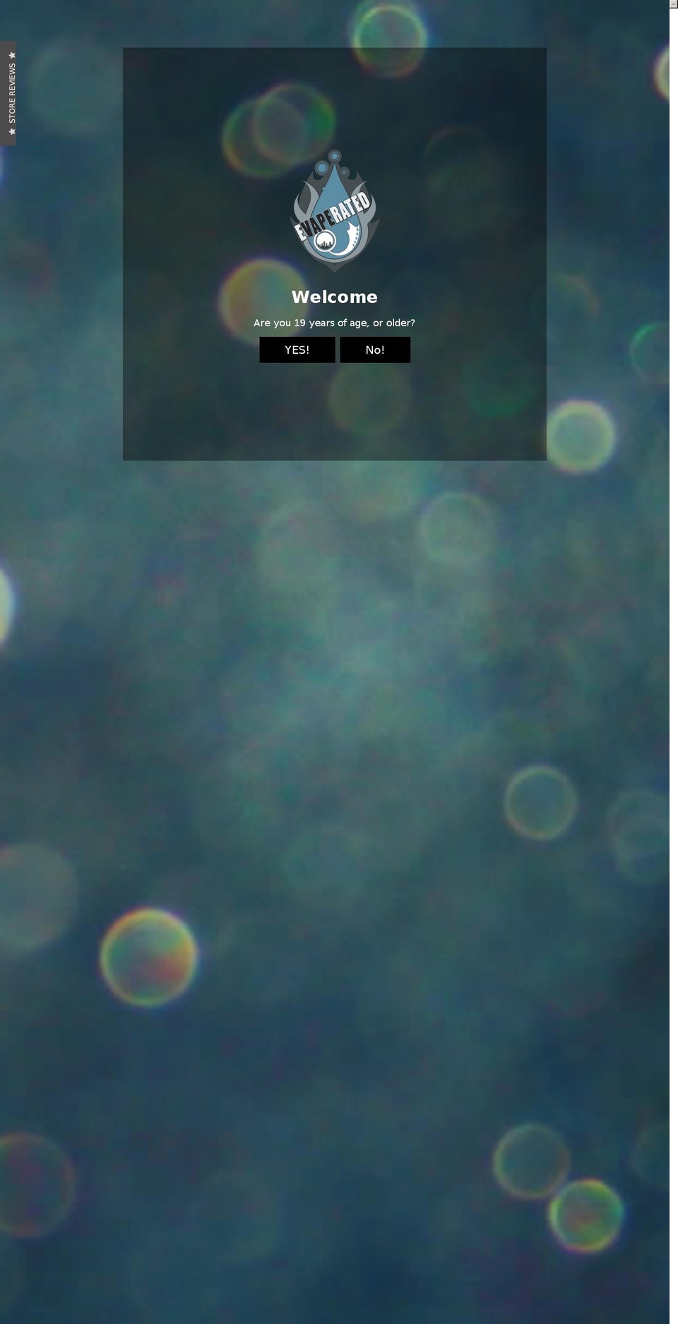 zombatty.com — Shopify storefront screenshot