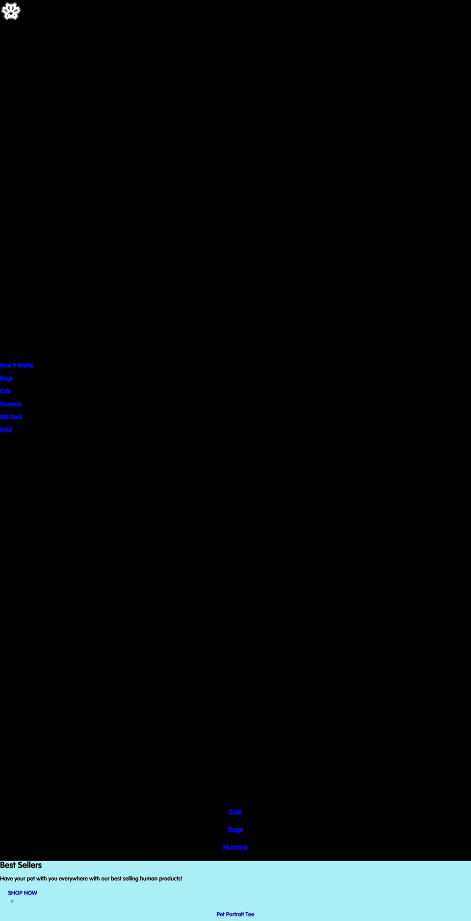 zoopeez.com shopify website screenshot