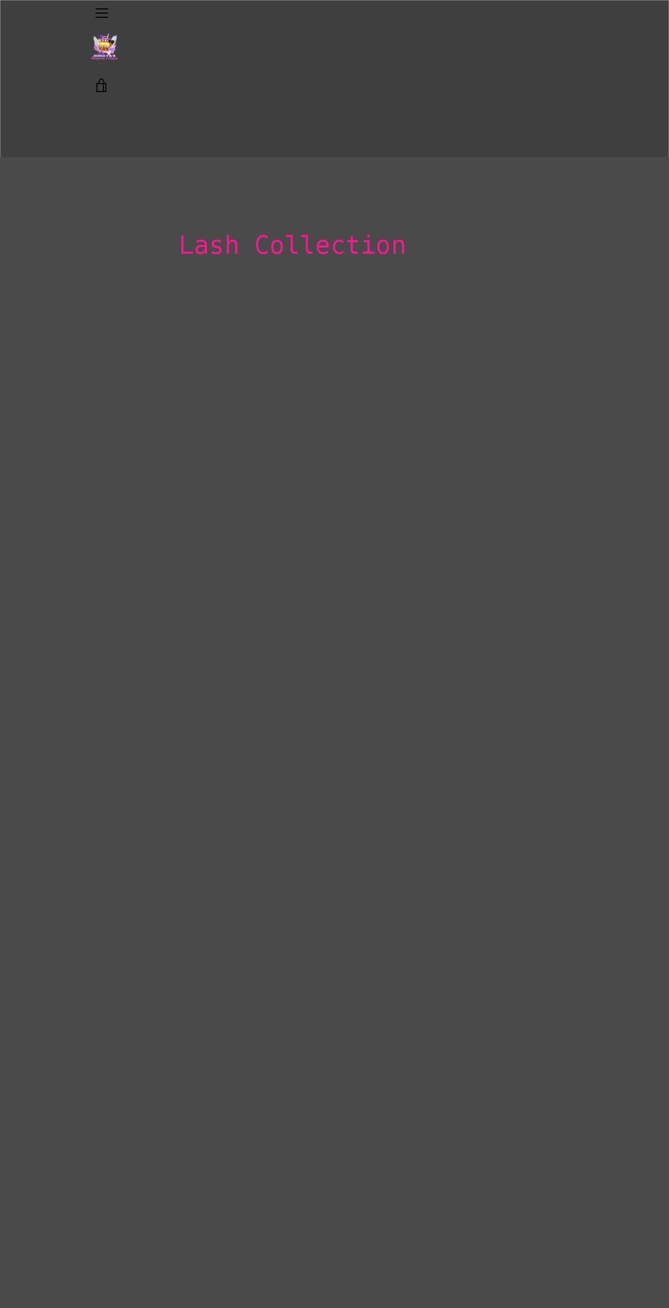 zorayascouture.com shopify website screenshot