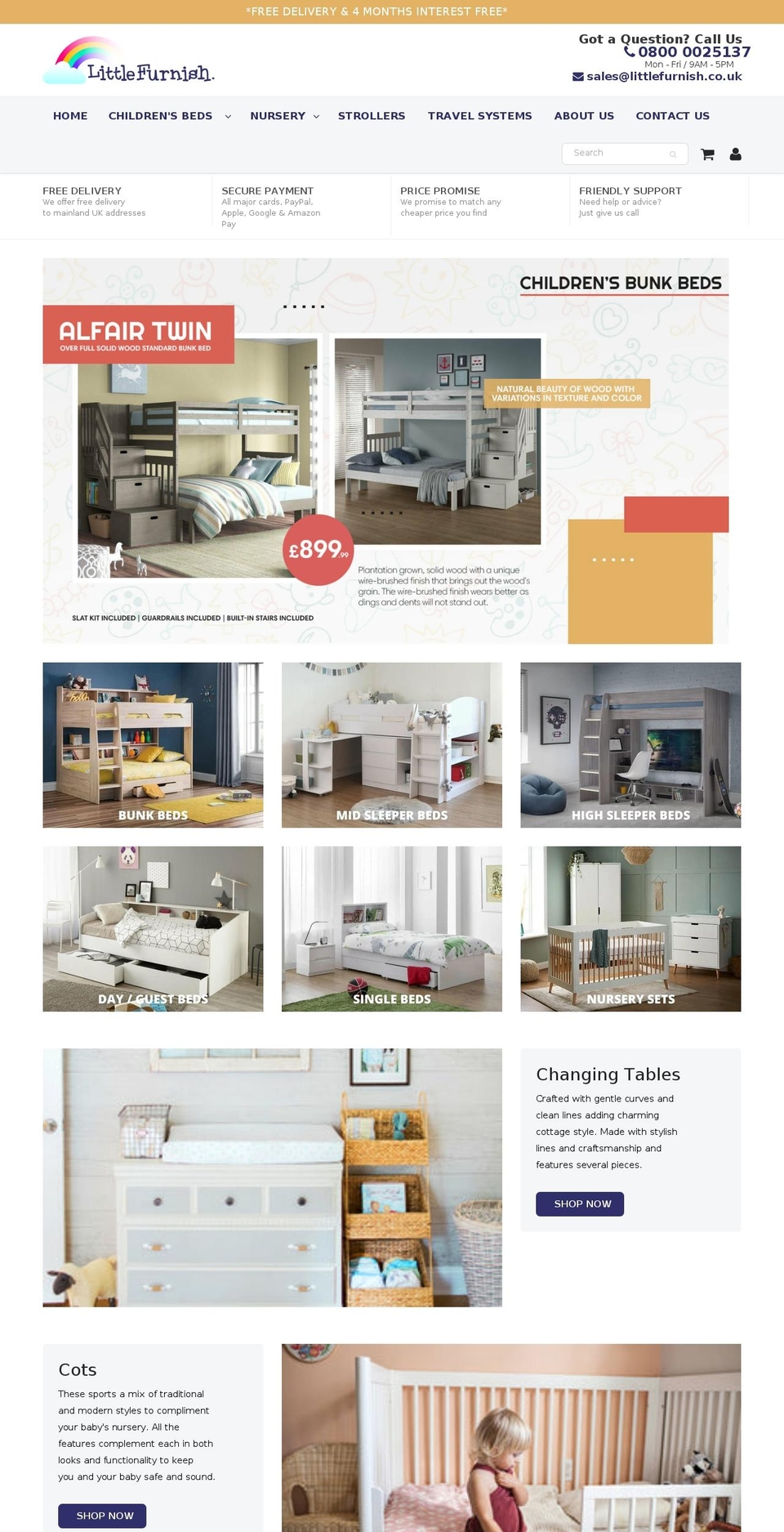 zoriee.com — Shopify storefront screenshot