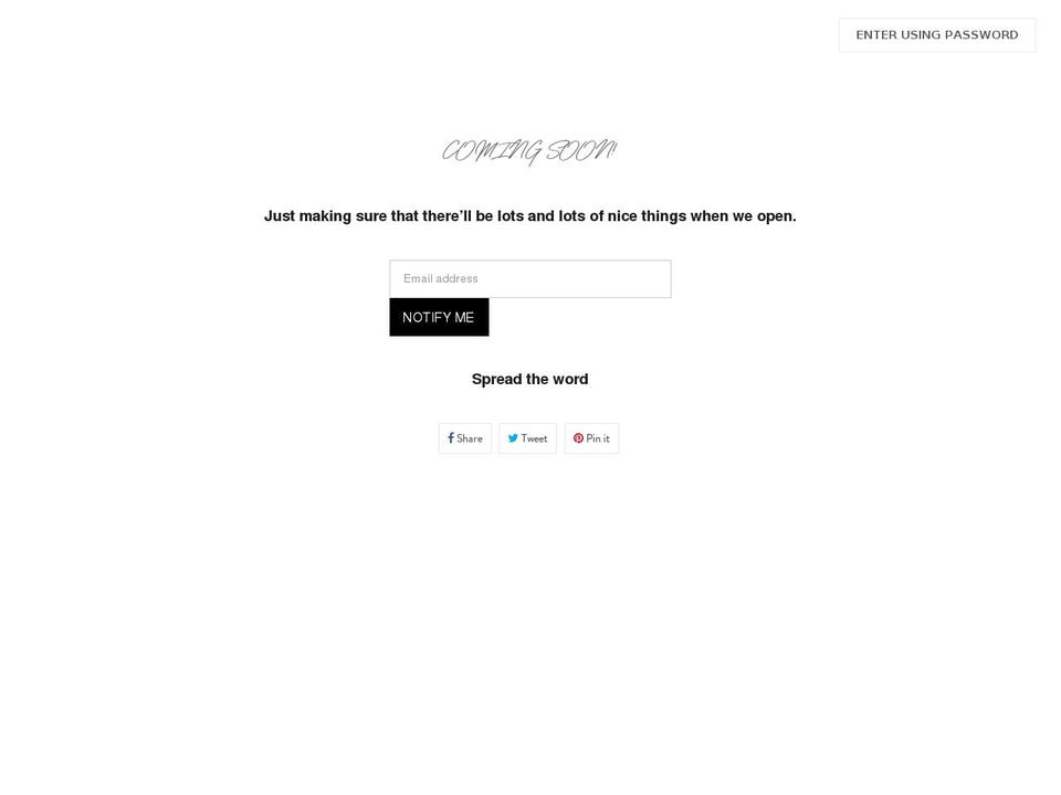 zouko.com shopify website screenshot