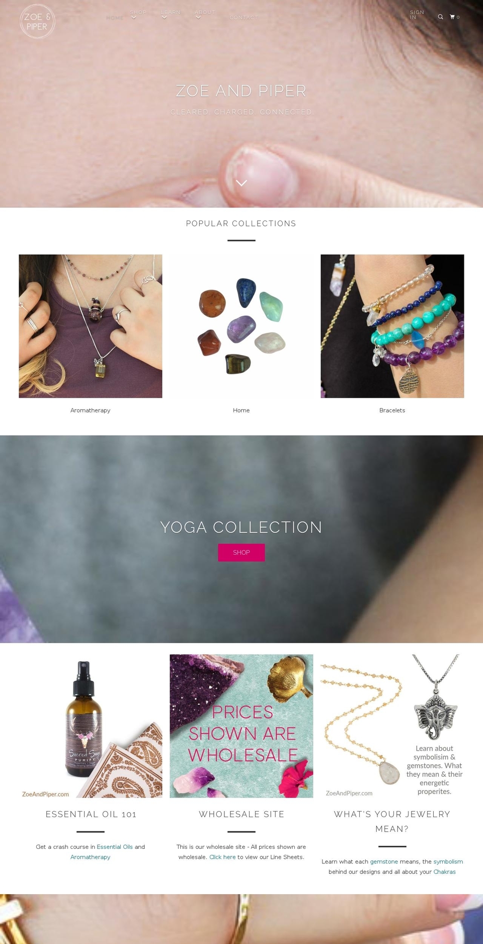 zpwholesale.com shopify website screenshot