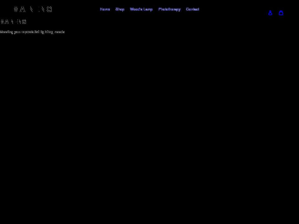 zsmnl.com shopify website screenshot