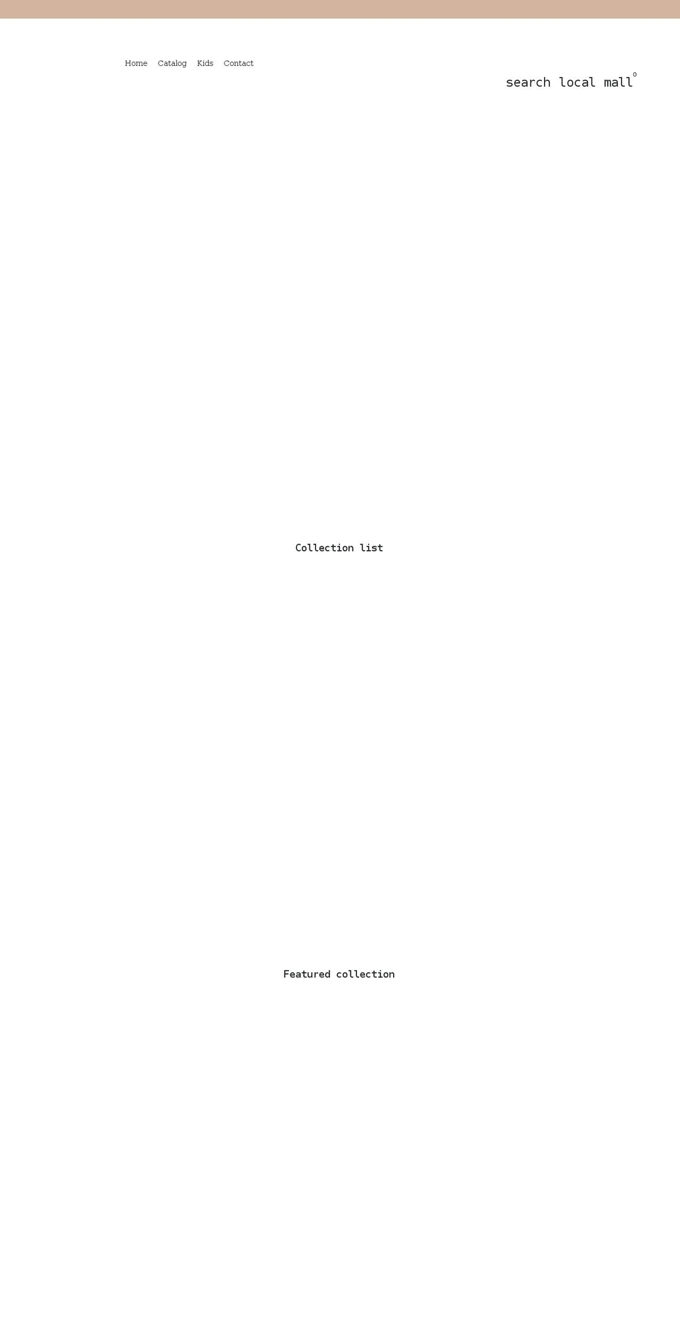 ztbrand.co.uk shopify website screenshot