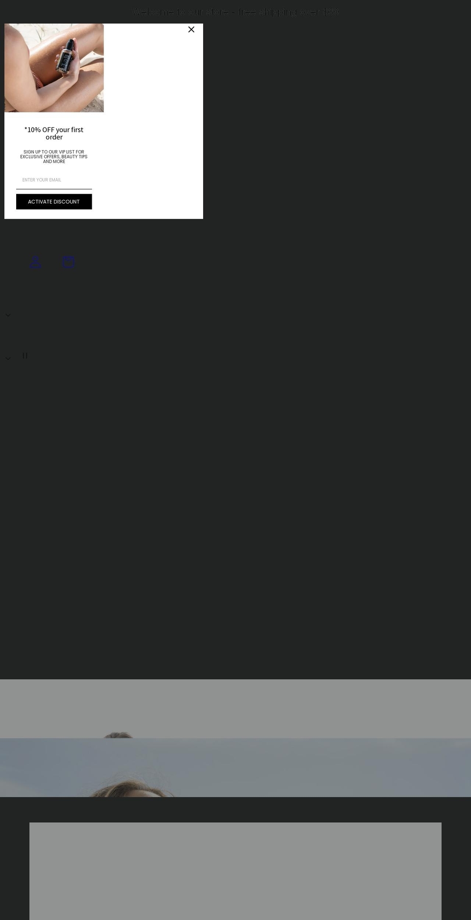 zuanna.com.au shopify website screenshot