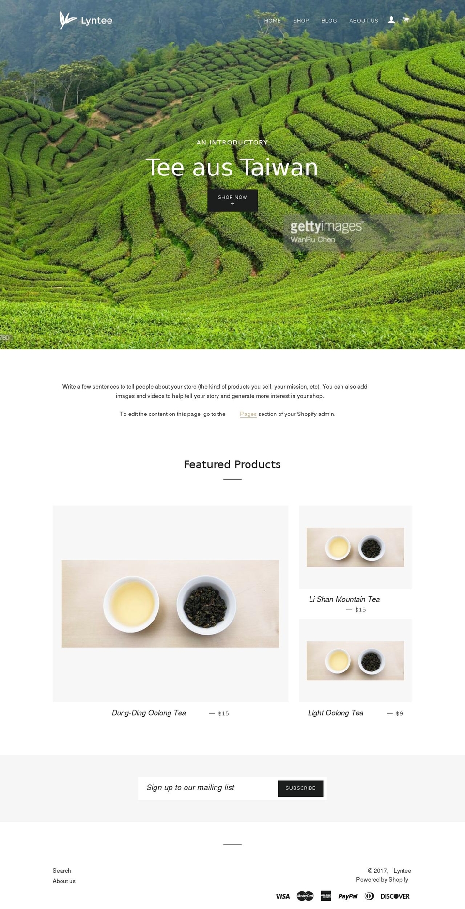 zuloen.com shopify website screenshot