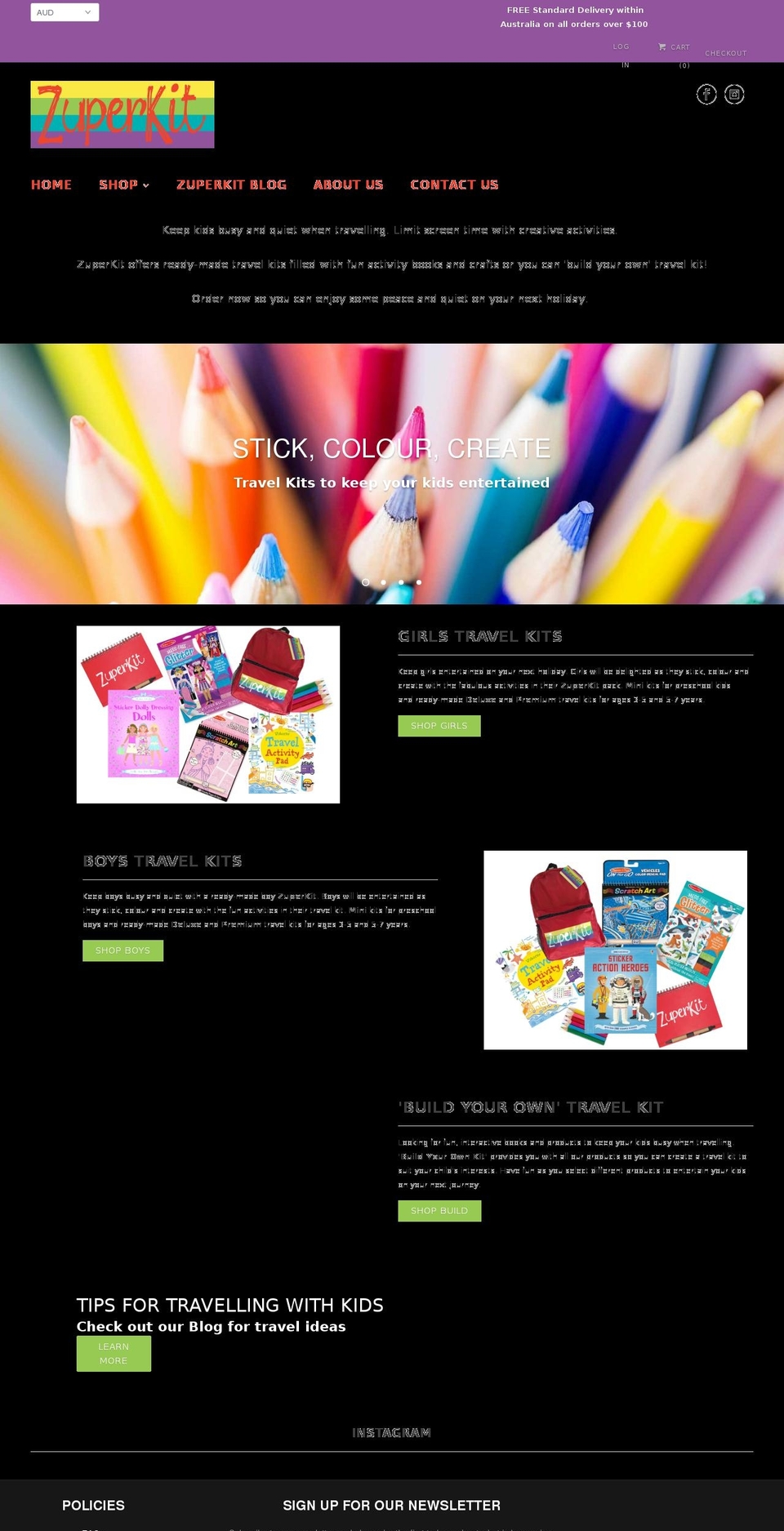 eChic 1 PROD Responsive-v-6-1-3 Shopify theme site example zuperkit.com.au