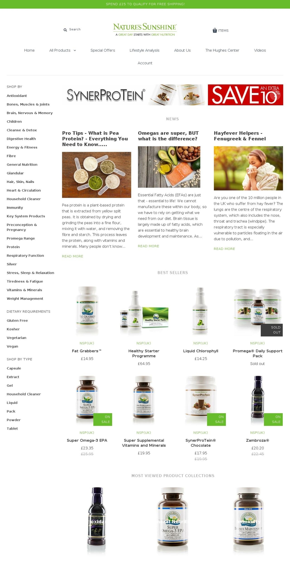 zupockit.com — Shopify storefront screenshot