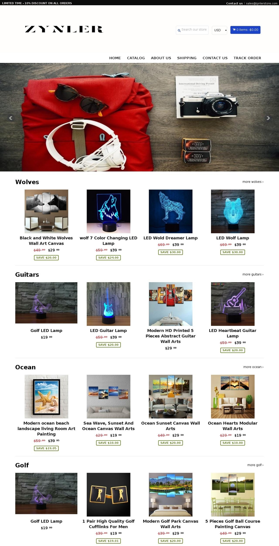 theme-export-www-cartooniebag-com-boostertheme Shopify theme site example zynlerstore.com