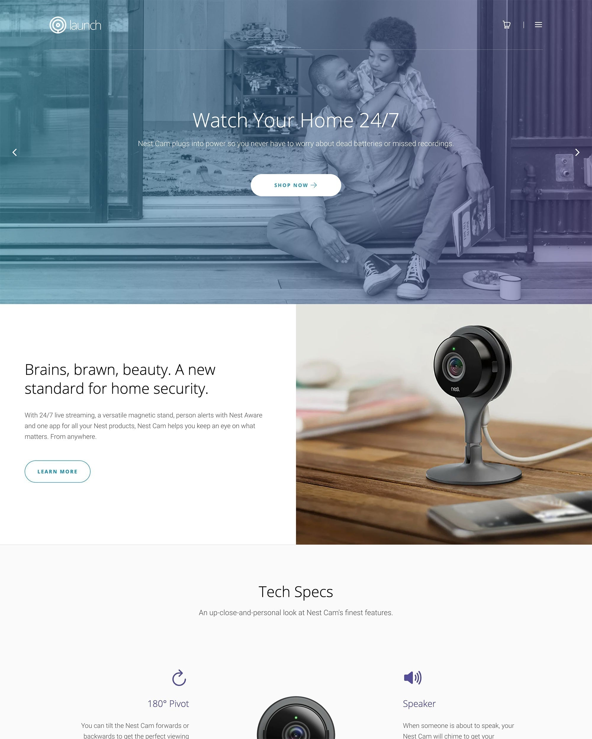 Launch Shopify theme preview